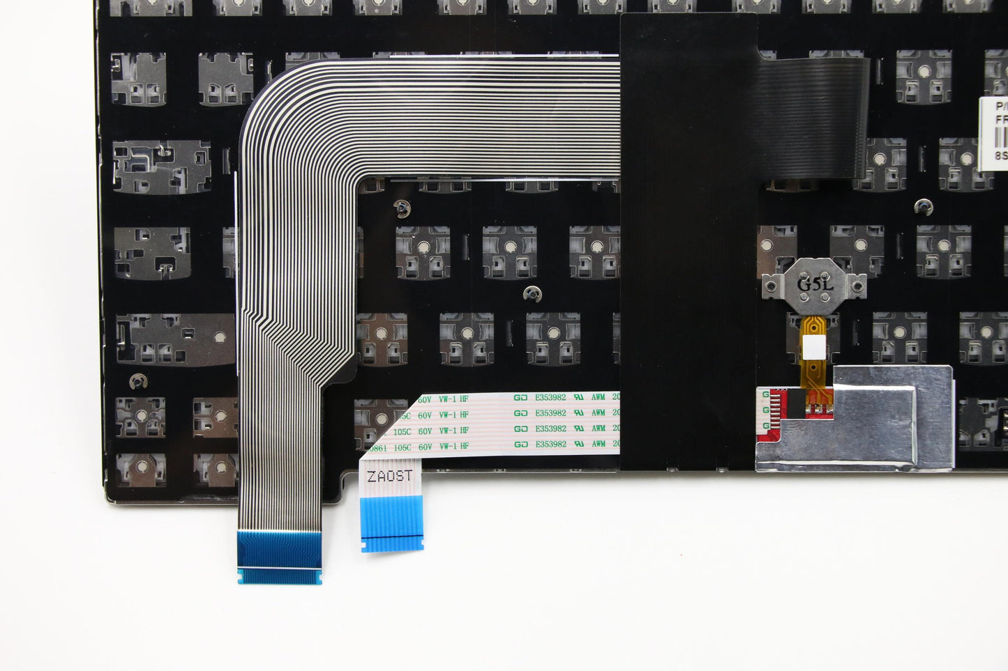 Lenovo Th-Kbd,Nl,Dfn - 01YT119
