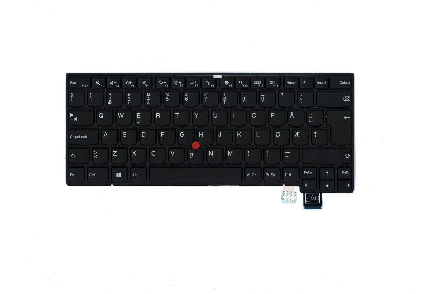 Lenovo Th-Kbd,No,Dfn - 01YT120