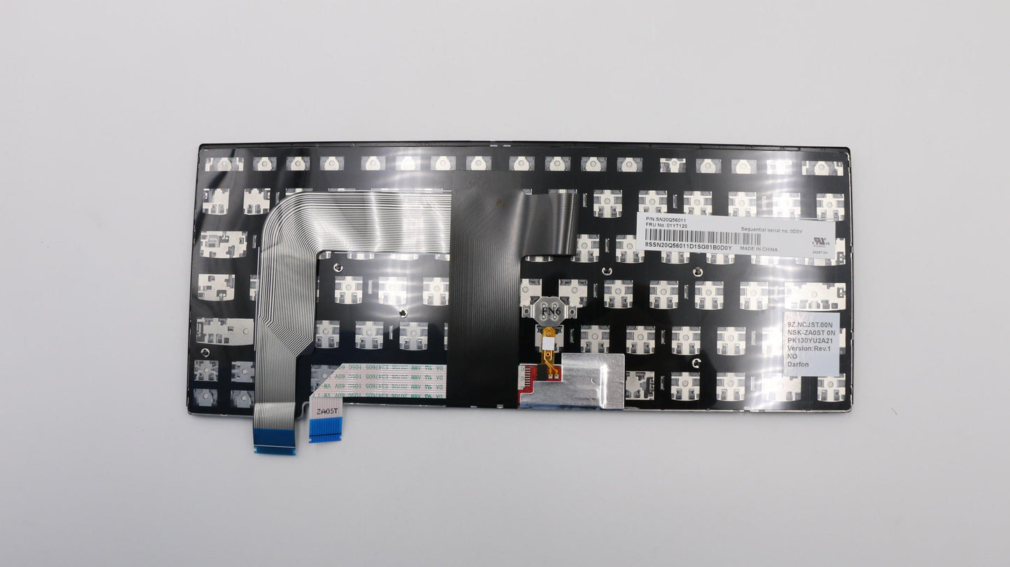 Lenovo Th-Kbd,No,Dfn - 01YT120