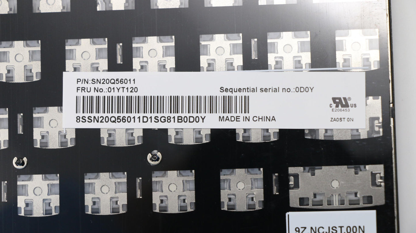 Lenovo Th-Kbd,No,Dfn - 01YT120