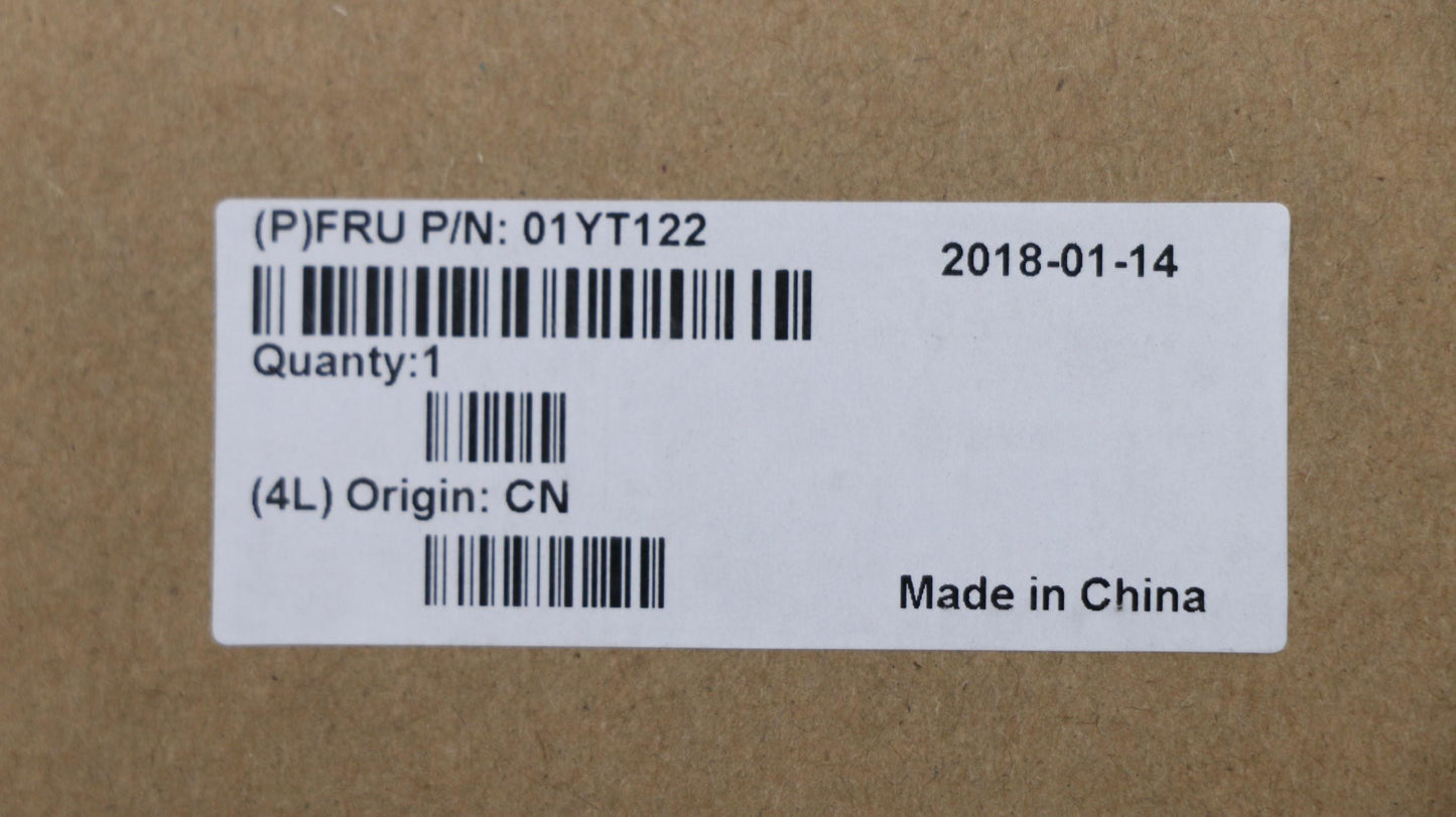 Lenovo Th-Kbd,Pt,Dfn - 01YT122