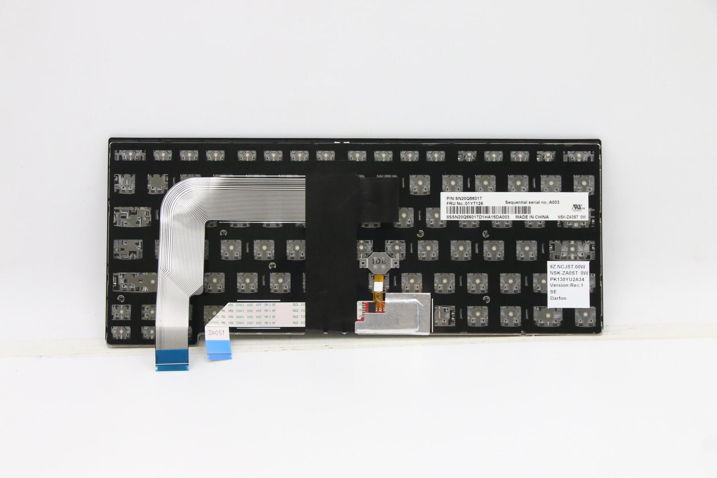 Lenovo Th-Kbd,Se,Dfn - 01YT126
