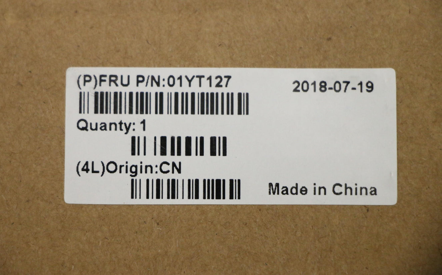 Lenovo Th-Kbd,Ch,Dfn - 01YT127