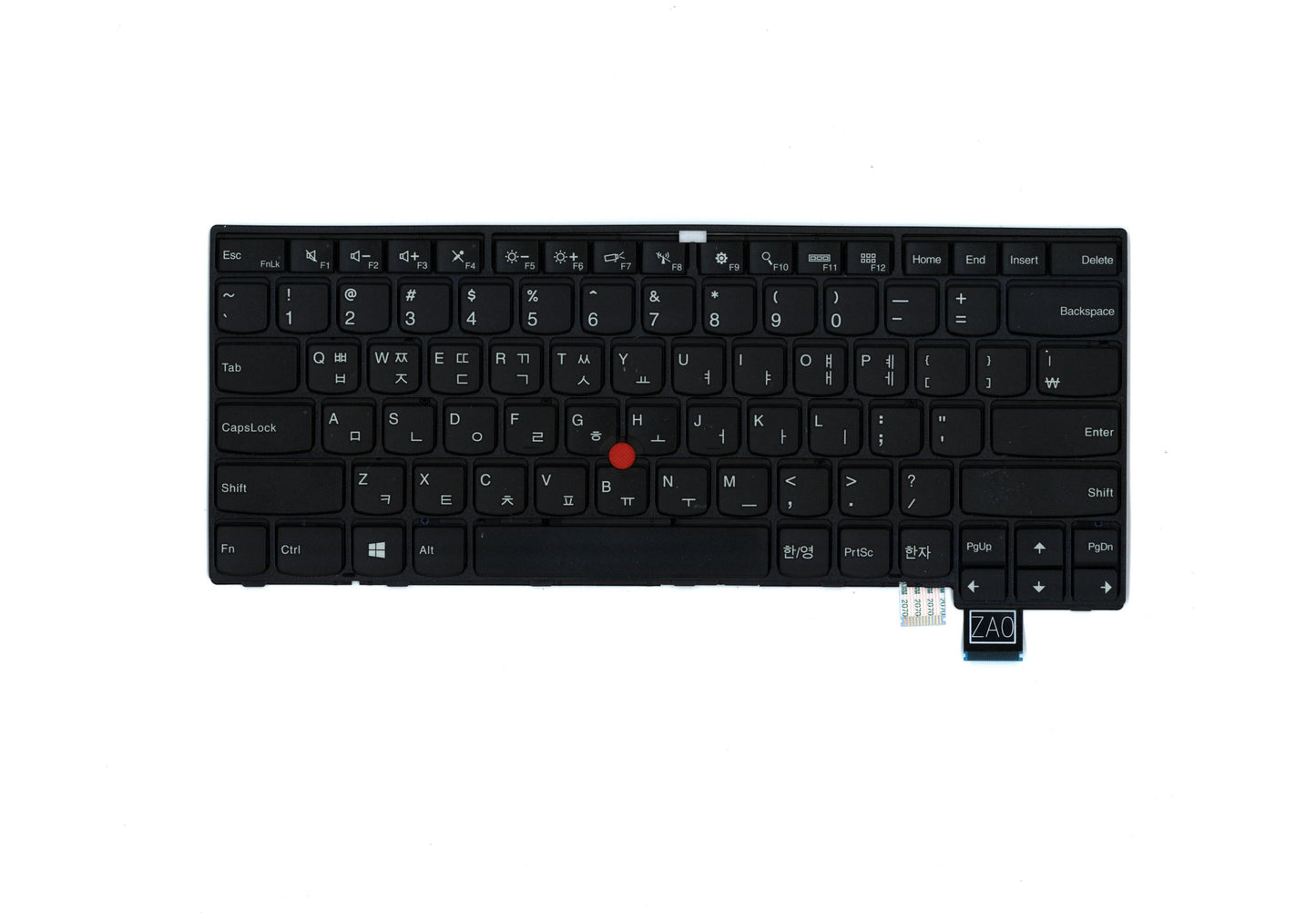 Lenovo Th-Kbd,Kr,Dfn - 01YT132