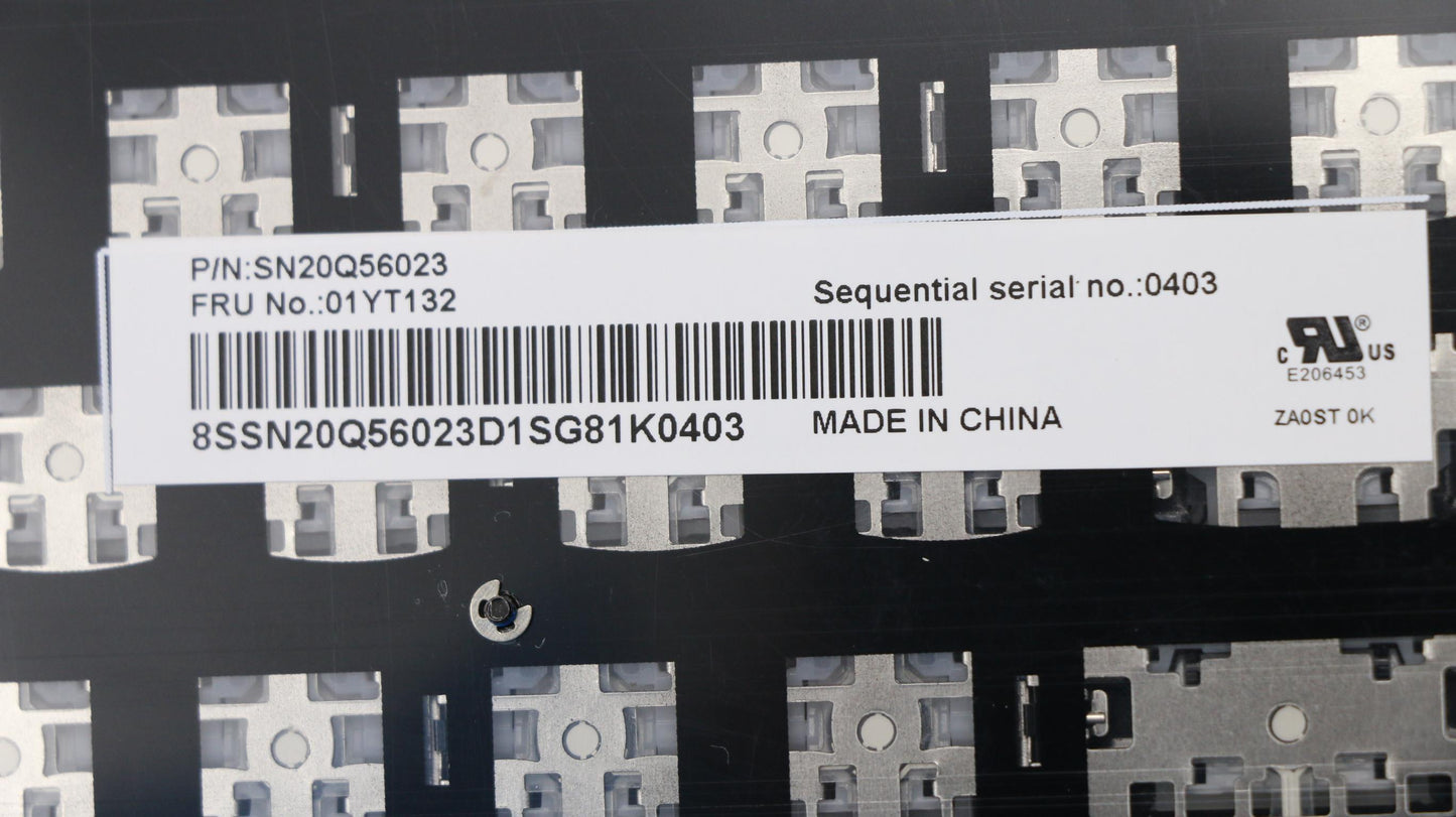 Lenovo Th-Kbd,Kr,Dfn - 01YT132