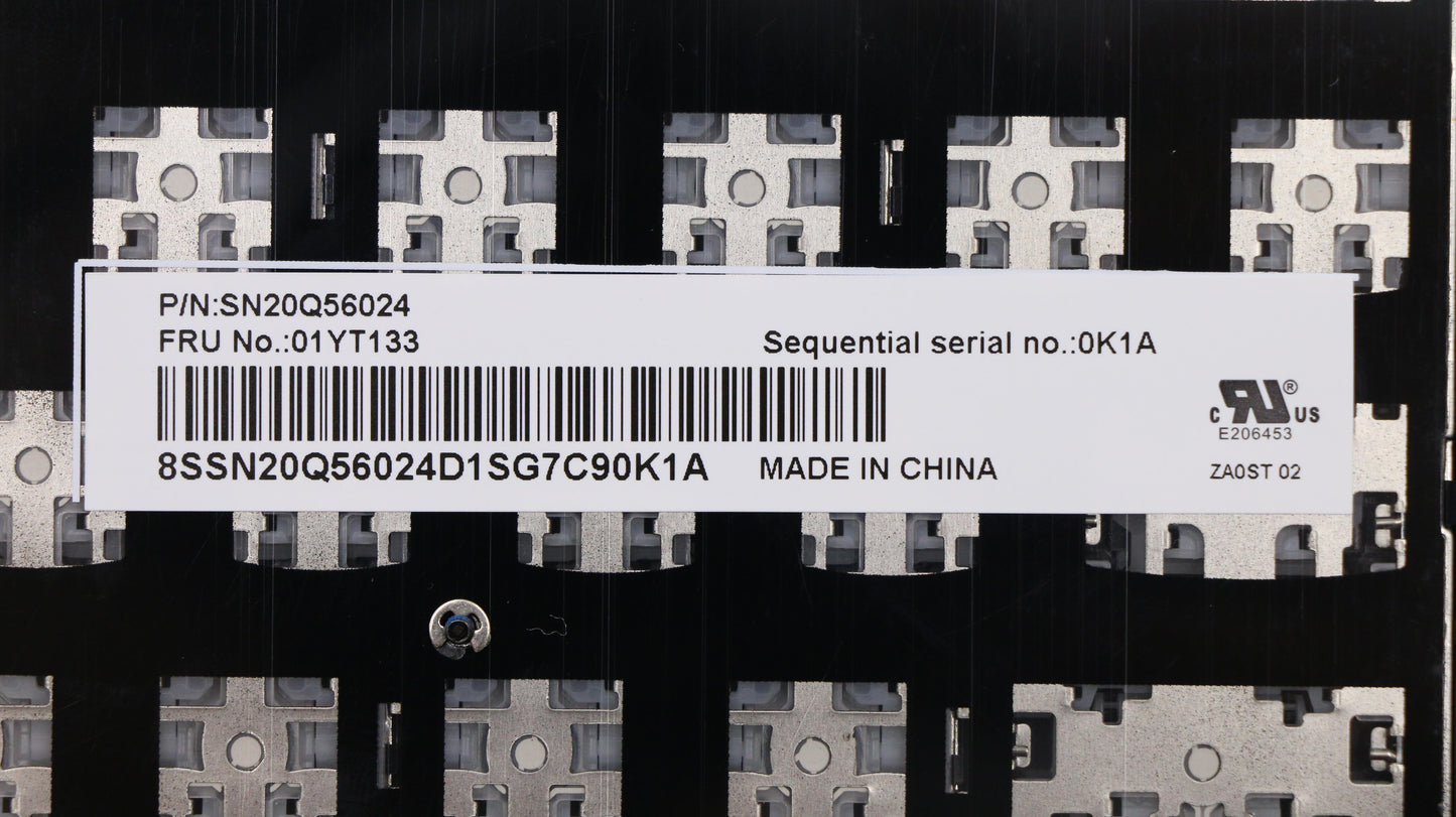 Lenovo Th-Kbd,Tw,Dfn - 01YT133