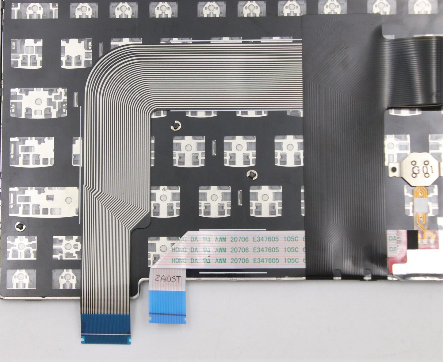 Lenovo Th-Kbd,Th,Dfn - 01YT134