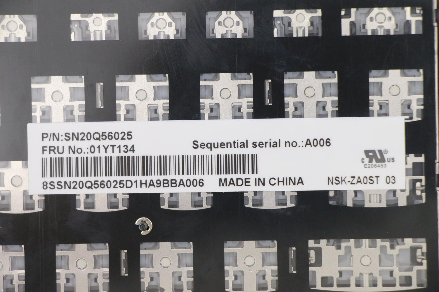 Lenovo Th-Kbd,Th,Dfn - 01YT134