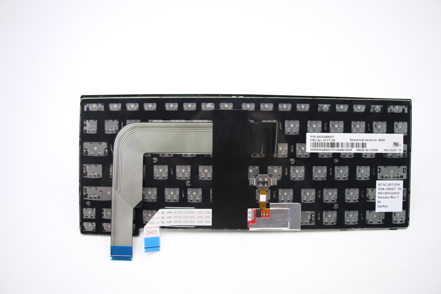 Lenovo Th-Kbd,In,Dfn - 01YT136