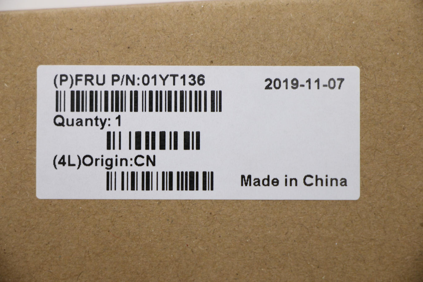 Lenovo Th-Kbd,In,Dfn - 01YT136
