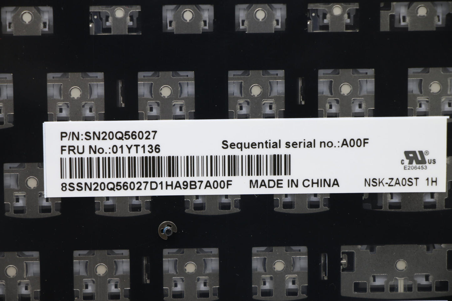 Lenovo Th-Kbd,In,Dfn - 01YT136