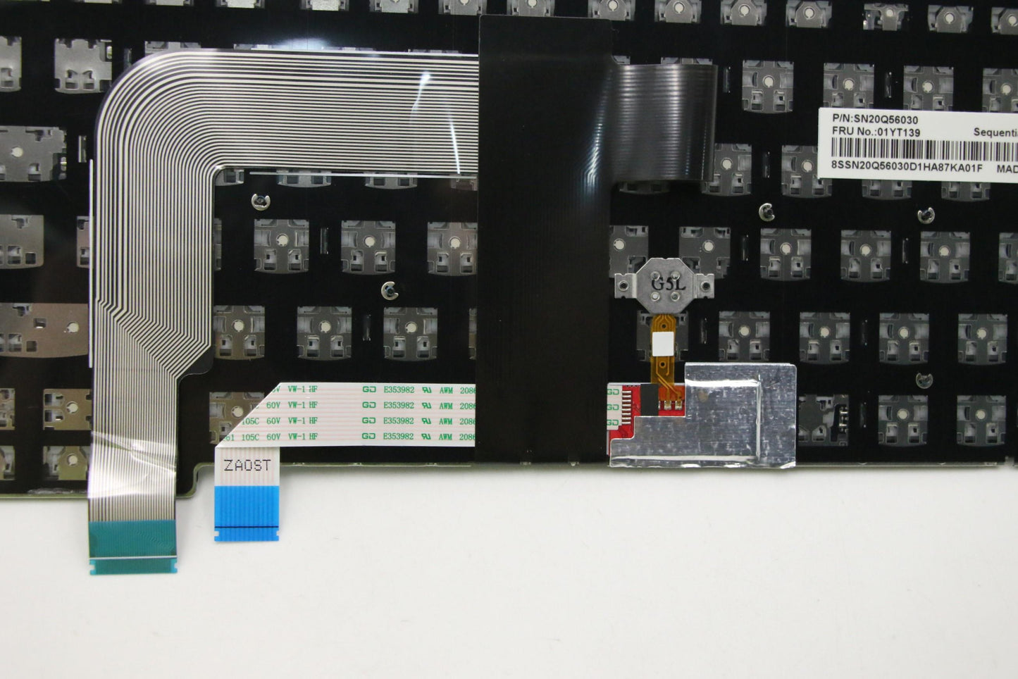 Lenovo Th-Kbd,Lt,Dfn - 01YT139