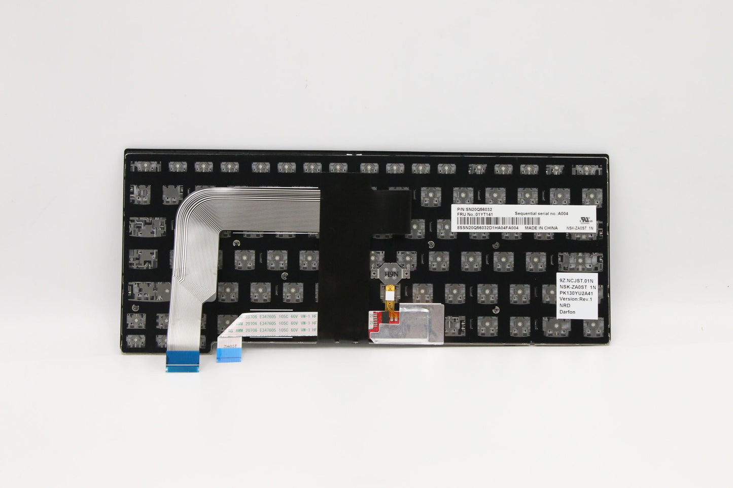 Lenovo Th-Kbd,Ndc,Dfn - 01YT141