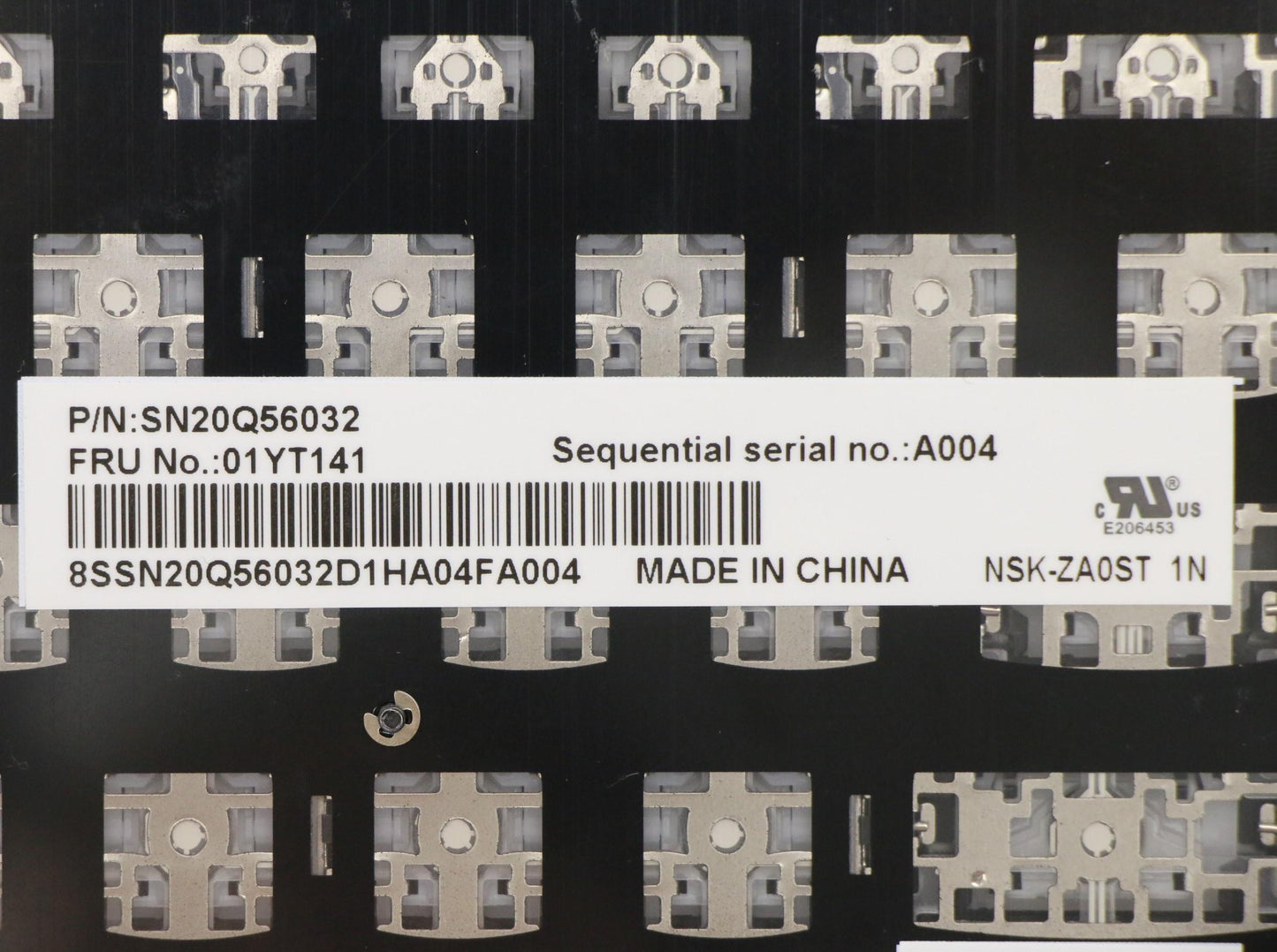 Lenovo Th-Kbd,Ndc,Dfn - 01YT141