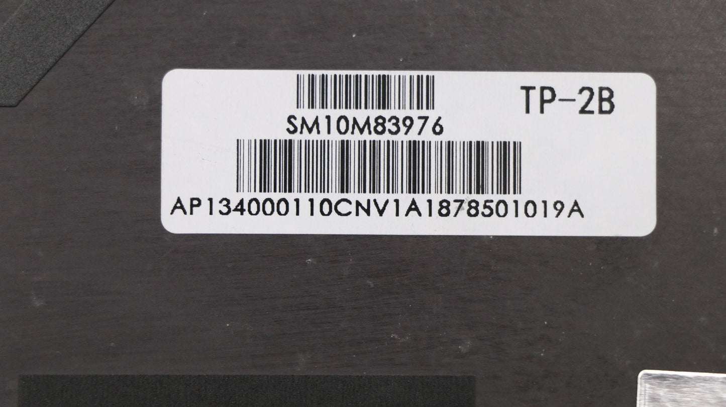 Lenovo Lcd Rear Cover Asm,Fhd,Th-2 - 01YT230