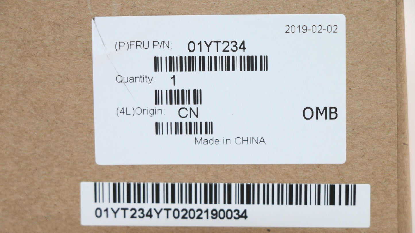 Lenovo Lcd Rear Cover Wqhd Asm,S - 01YT234