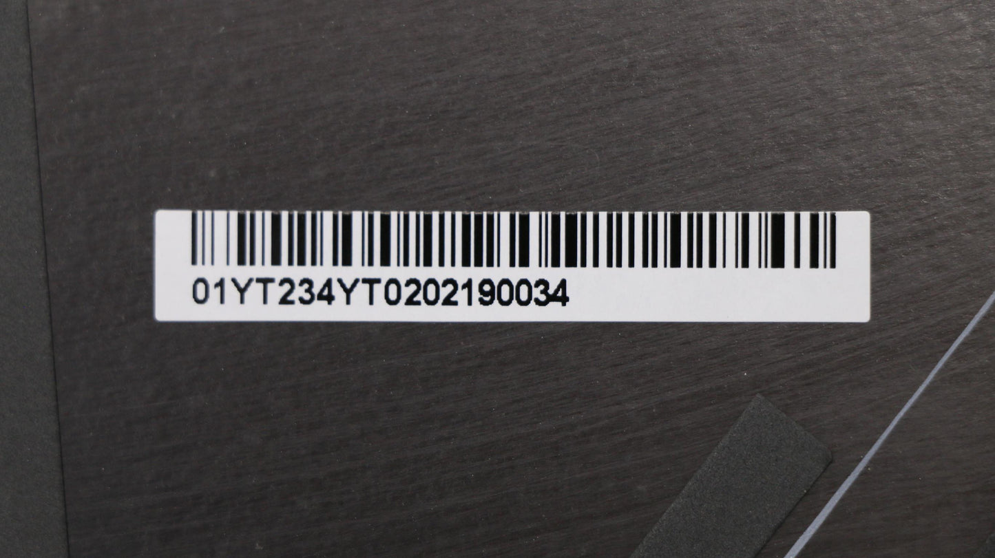 Lenovo Lcd Rear Cover Wqhd Asm,S - 01YT234