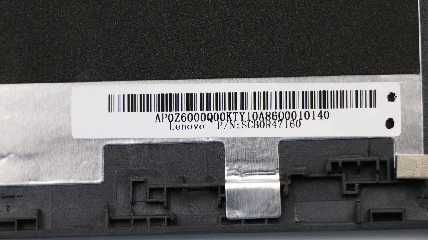 Lenovo (01YT238) Rear 4K LCD Cover