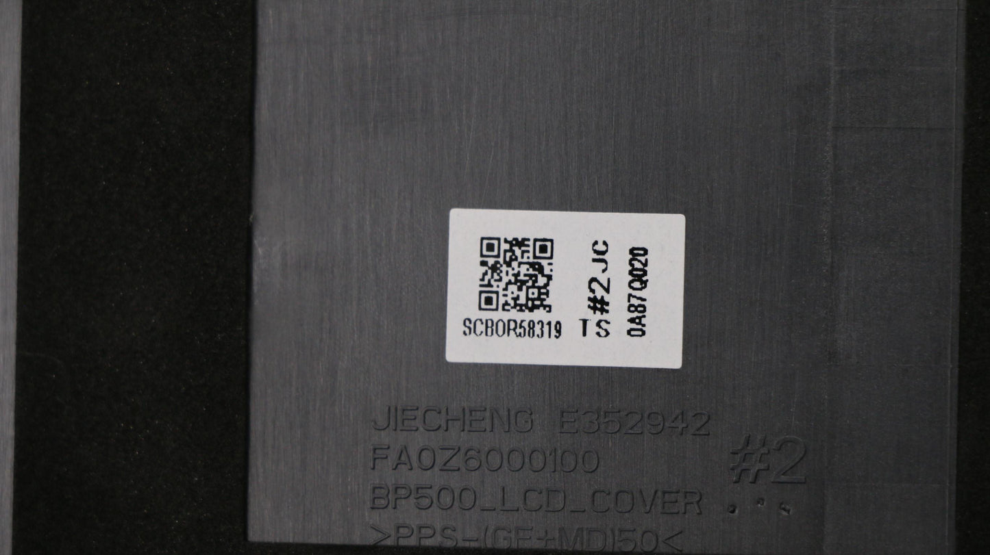 Lenovo Lcd Rear Cover Asm Ts - 01YT240