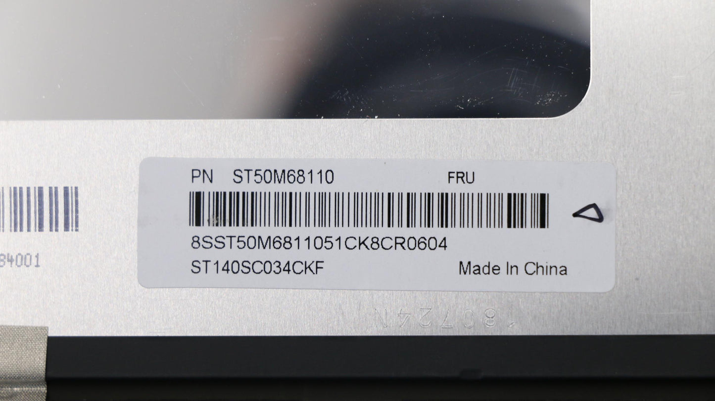 Lenovo Lcd Assem - 01YT248