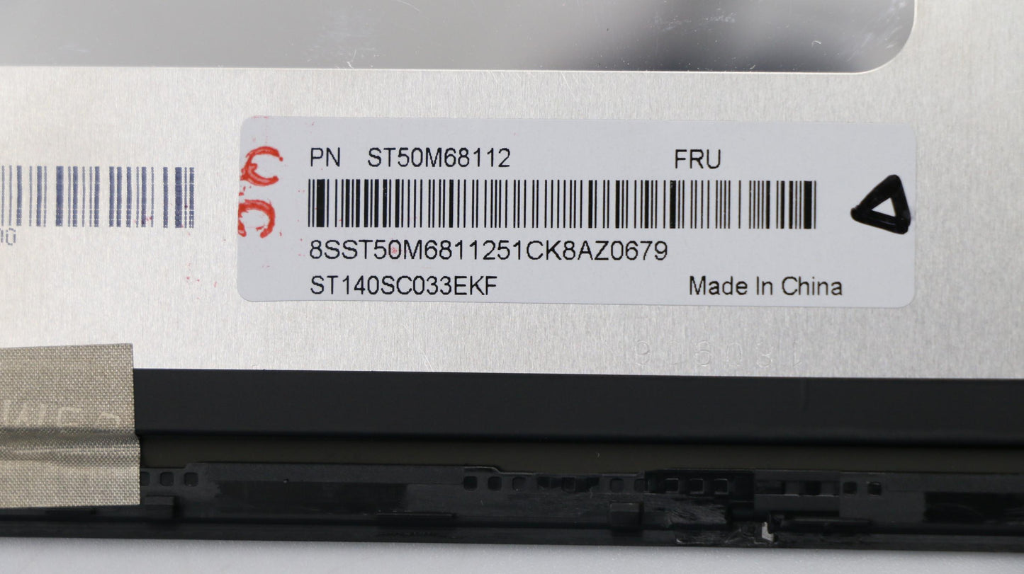 Lenovo Assembly Lcd Module - 01YT250