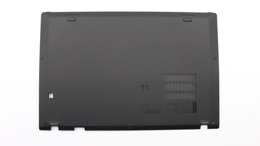 Lenovo (01YT270) Base Cover Assembly, Black