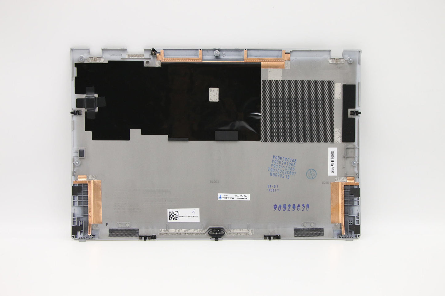 Lenovo Asm Case Base Cover Silver - 01YT271