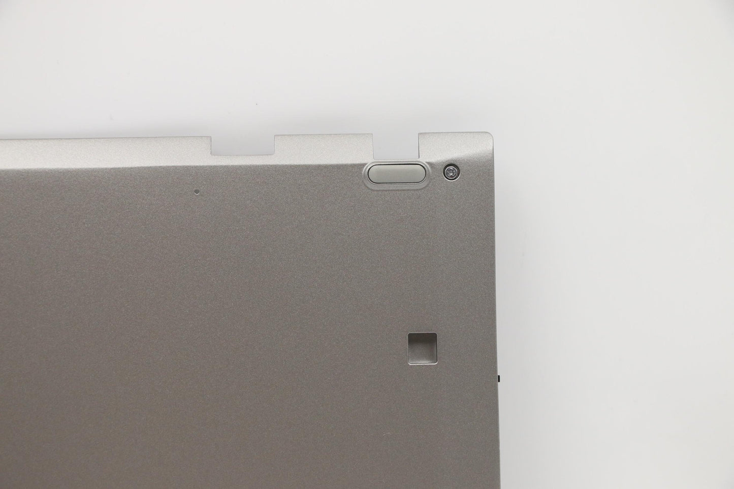 Lenovo Asm Case Base Cover Silver - 01YT271