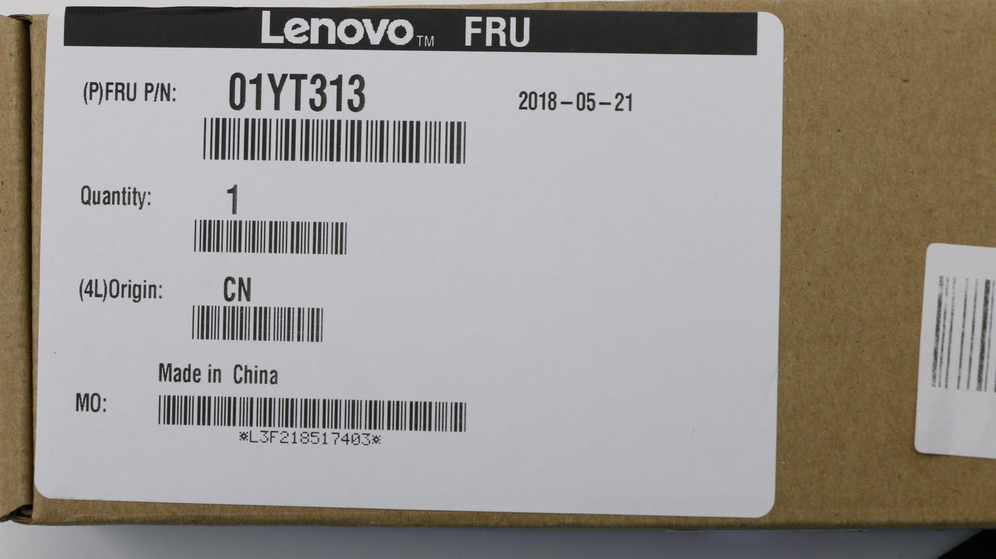 Lenovo 01YT313 Camera Ir Xintaili