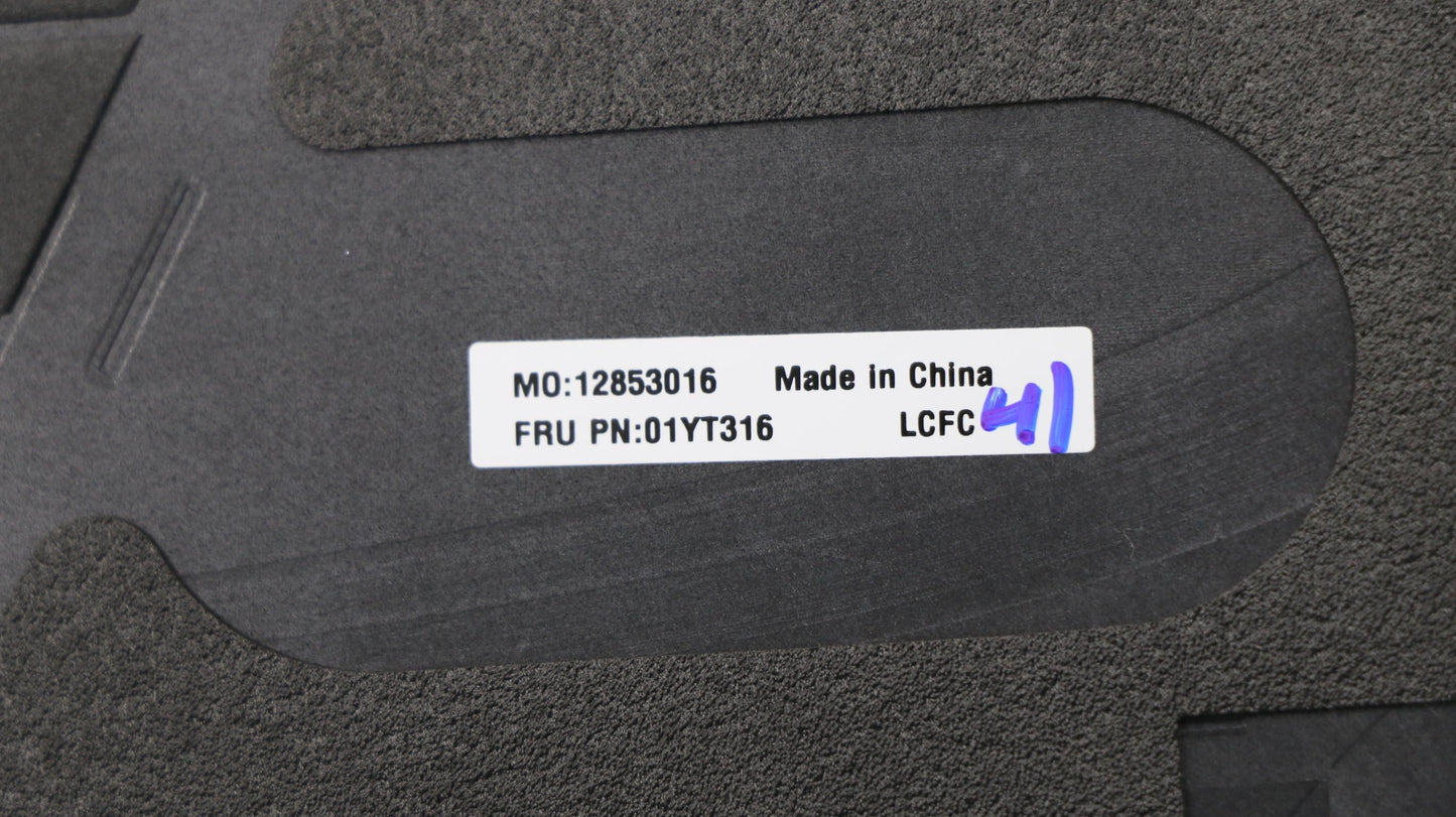 Lenovo Ft590 Lcd Cover Assy _Fhd_Ft59 - 01YT316