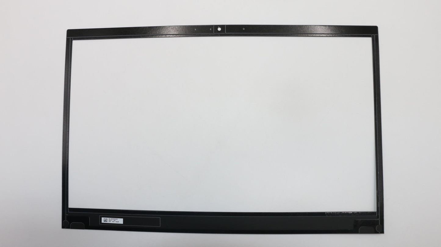 Lenovo Ft590 Lcd Bezel Sheet Hd Cam M - 01YT320