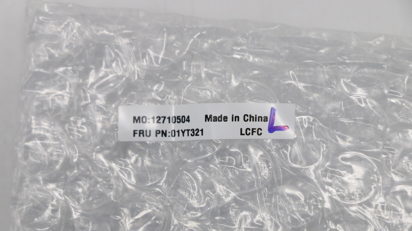 Lenovo Ft590 Lcd Bezel Sheet Ir Cam M - 01YT321
