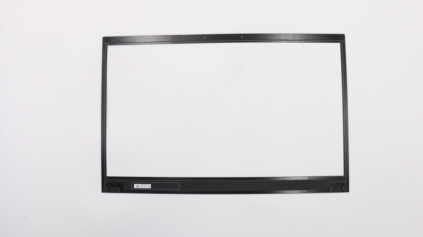 Lenovo Ft590 Lcd Bezel Sheet W/O Cam - 01YT322
