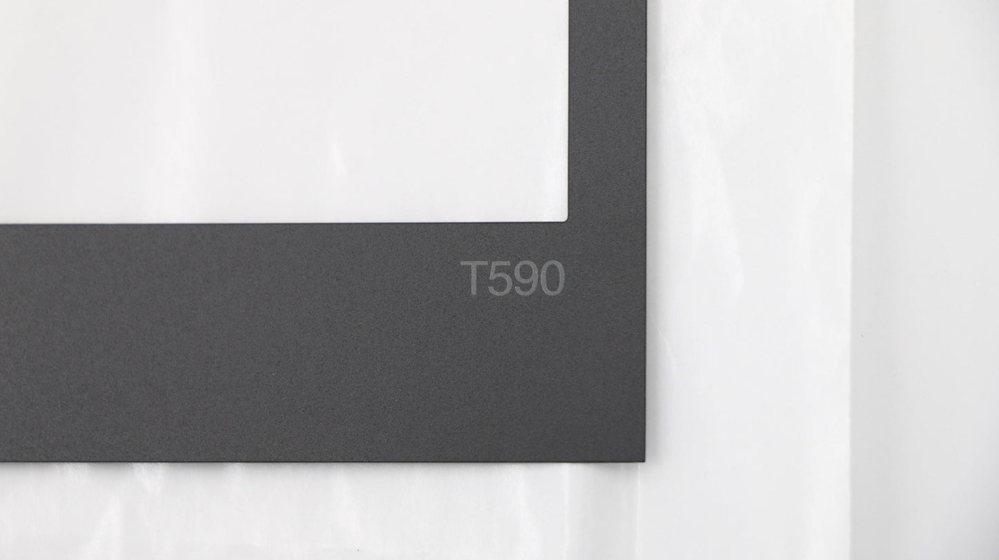 Lenovo Ft590 Lcd Bezel Sheet W/O Cam - 01YT322