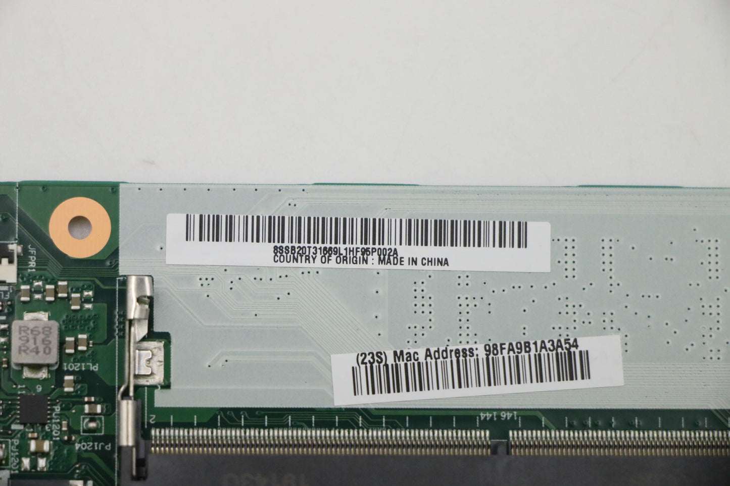 Lenovo Win I7-8565U P 8Gb D-Tpm Swg - 01YT357