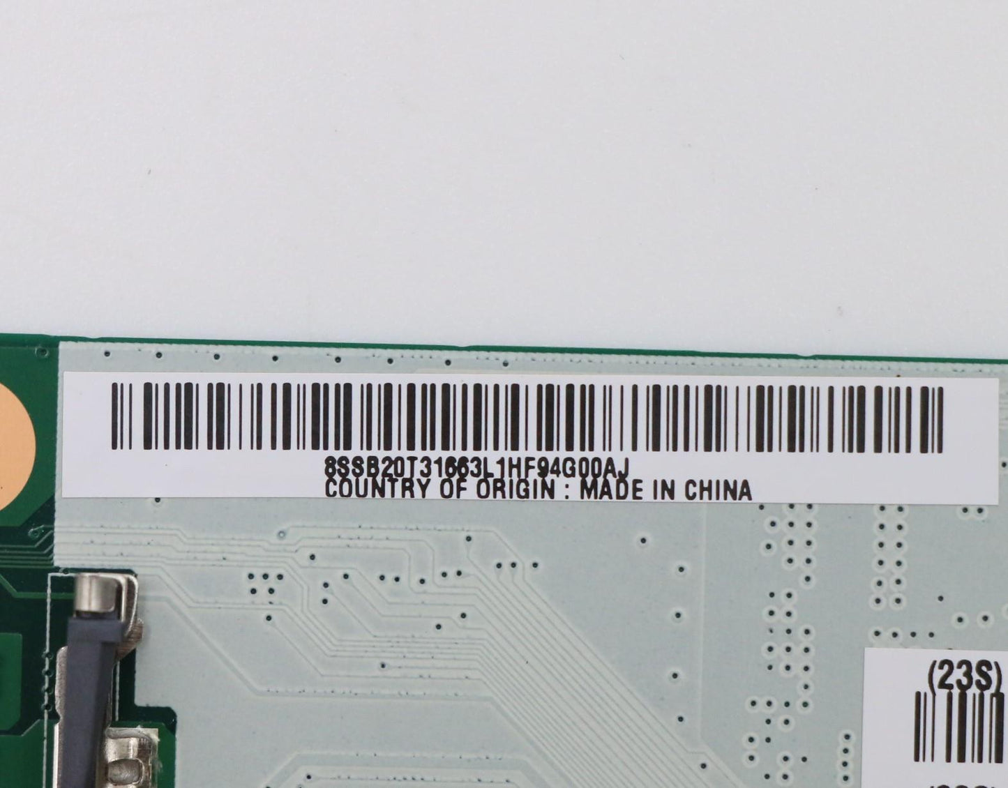 Lenovo Nok,I5-8265U,8Gb,D-Tpm,Uma - 01YT359