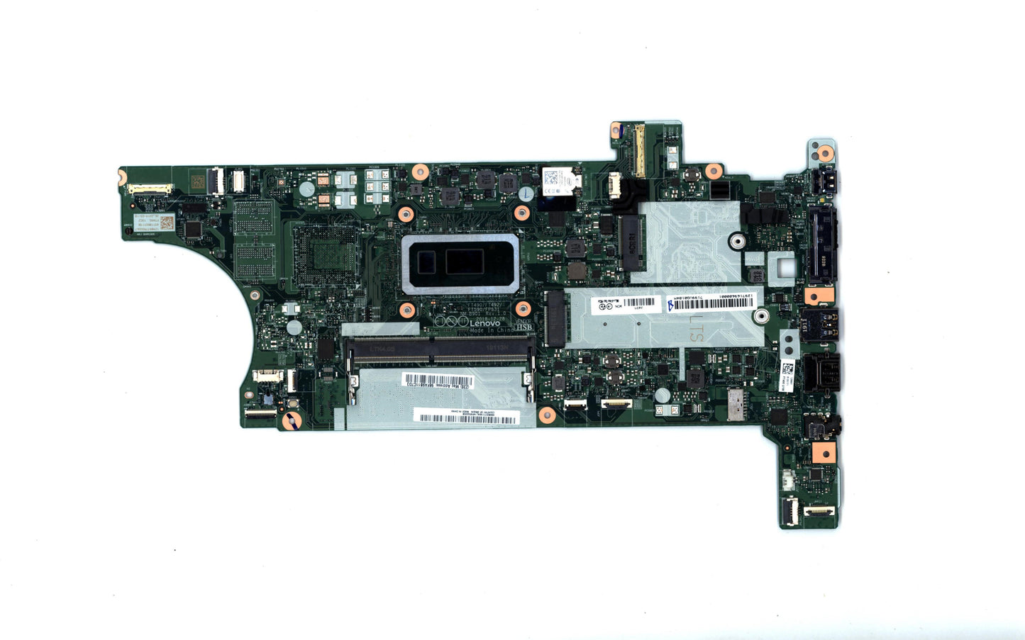 Lenovo Noki7-8565U16Gbd-Tpmuma Np - 01YT360