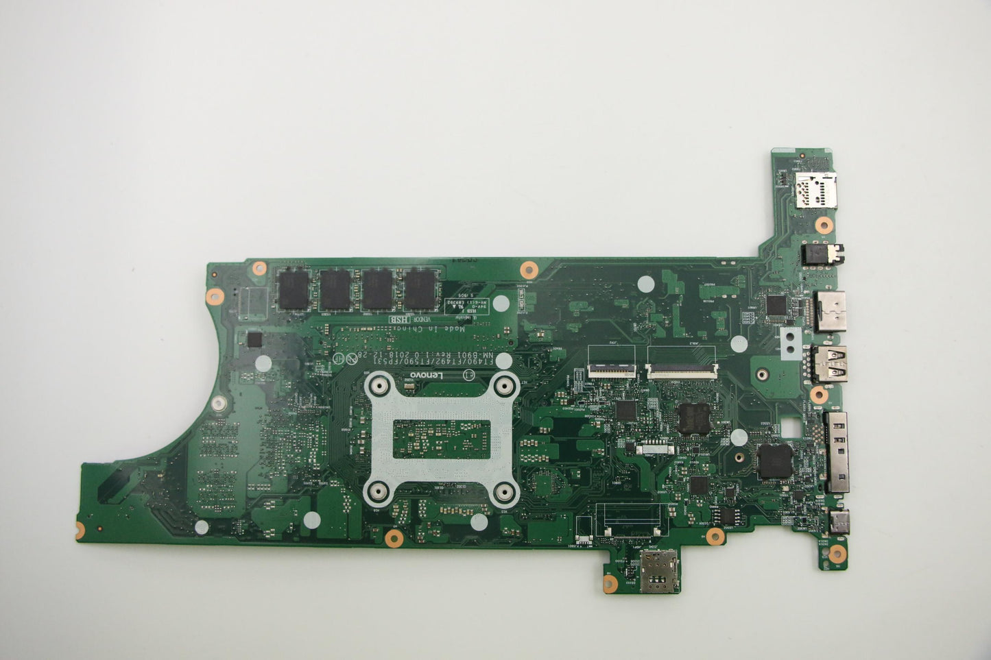 Lenovo Noki5-8265U16Gbd-Tpmuma Np - 01YT361