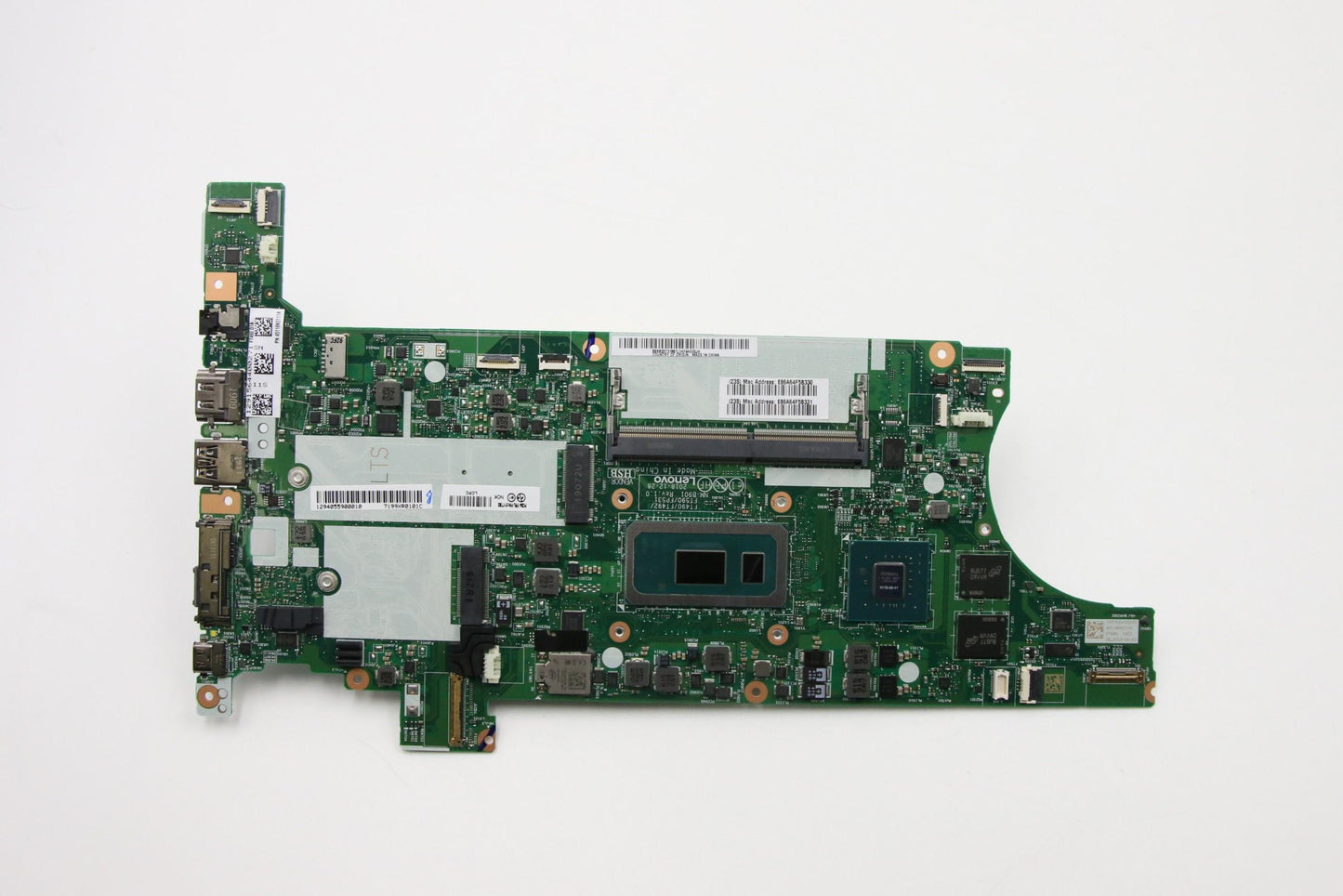 Lenovo Nok,I5-8265U,8Gb,D-Tpm,Swg - 01YT363