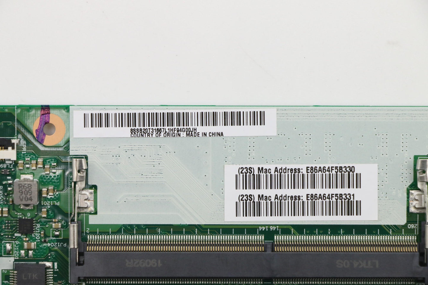 Lenovo Nok,I5-8265U,8Gb,D-Tpm,Swg - 01YT363