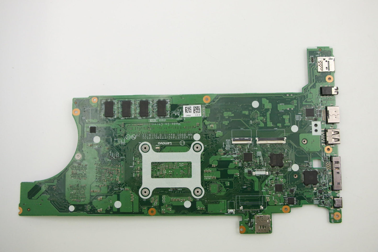 Lenovo Win I7-8565U P 8Gb N-Tpm Swg - 01YT373