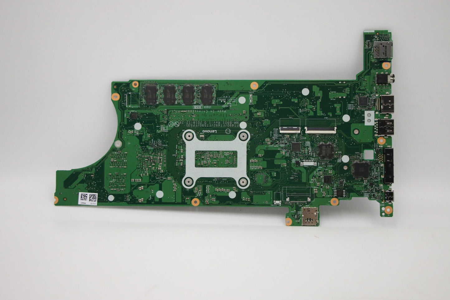 Lenovo Nok I7-8565U P 8Gb N-Tpm Swg - 01YT381