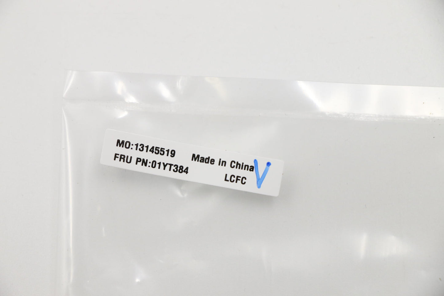 Lenovo Ft590 Ffc Cable,Scr,Ffc,Mge - 01YT384