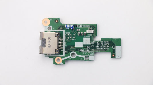 Lenovo (01YT388) Ironhide-1FRU RJ45 Board