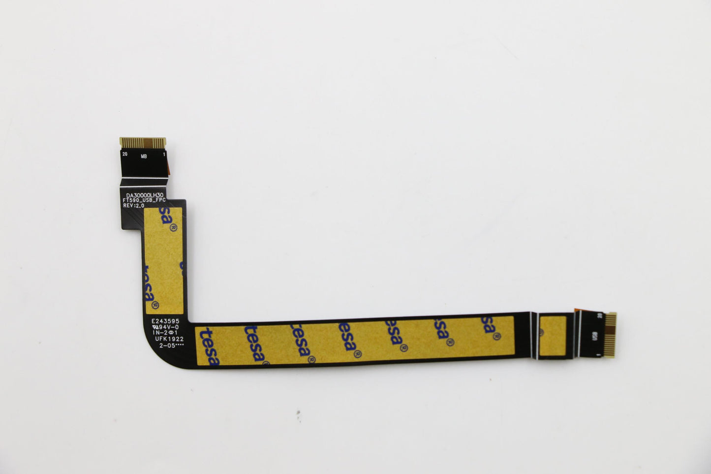 Lenovo Ft590 Fpc _For Usb/B Nfc - 01YT390