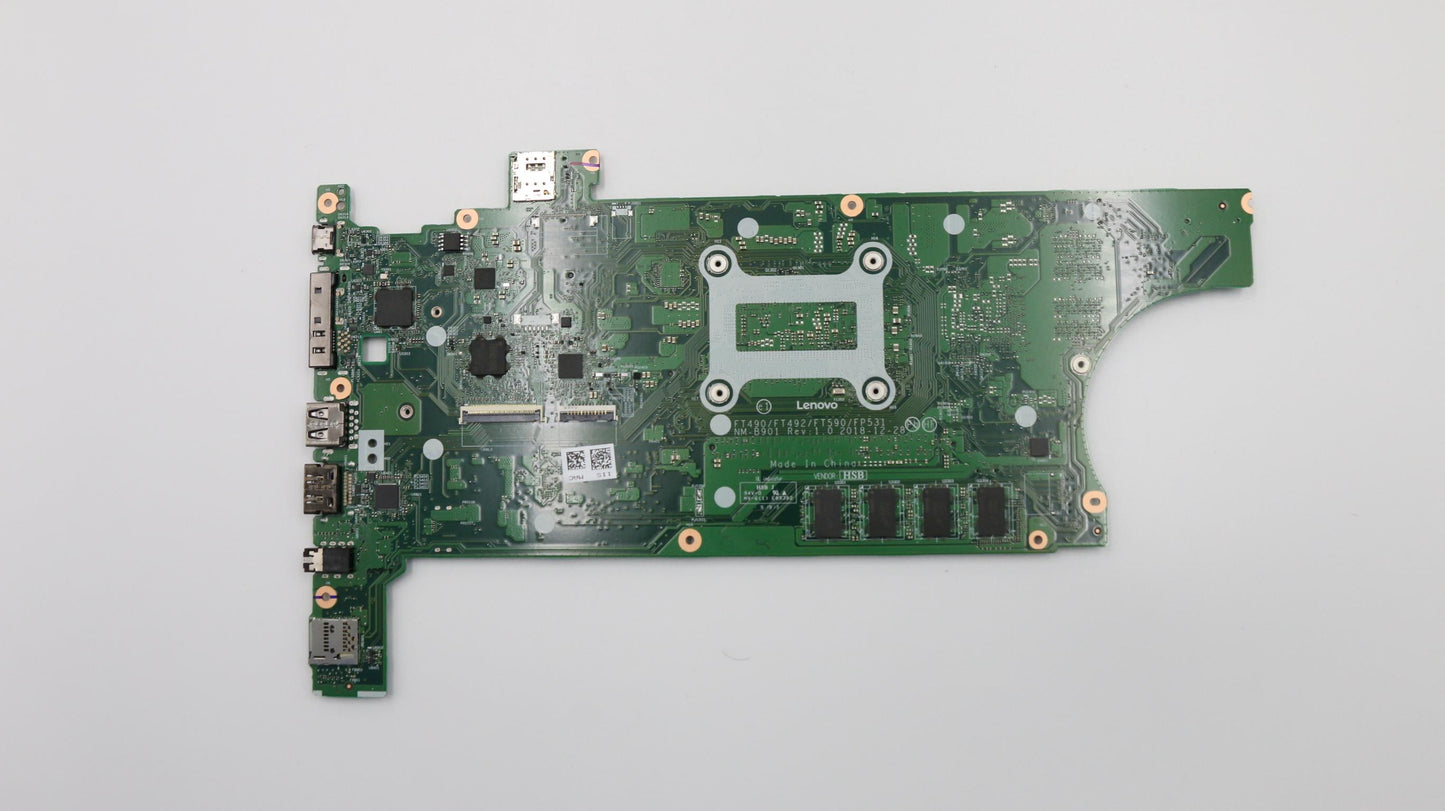Lenovo Win7-8665 8G Vp F-Tpm Uma - 01YT396