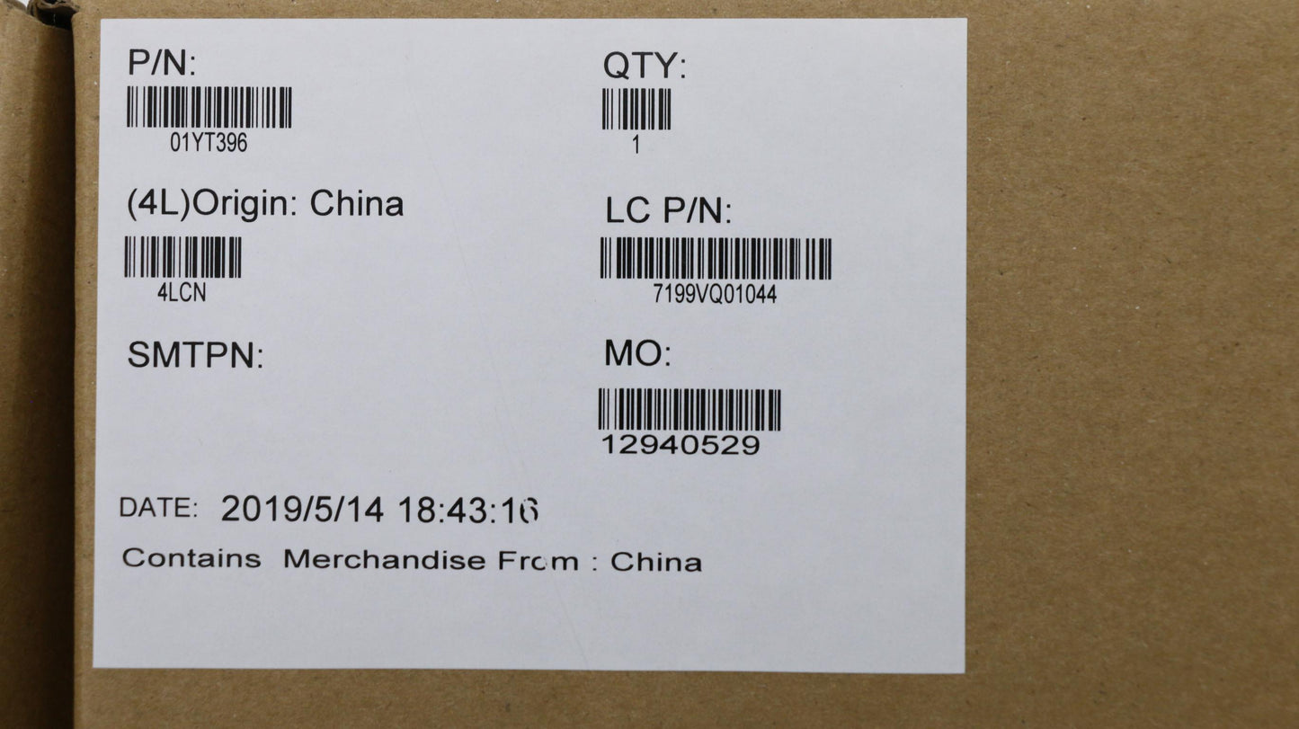 Lenovo Win7-8665 8G Vp F-Tpm Uma - 01YT396