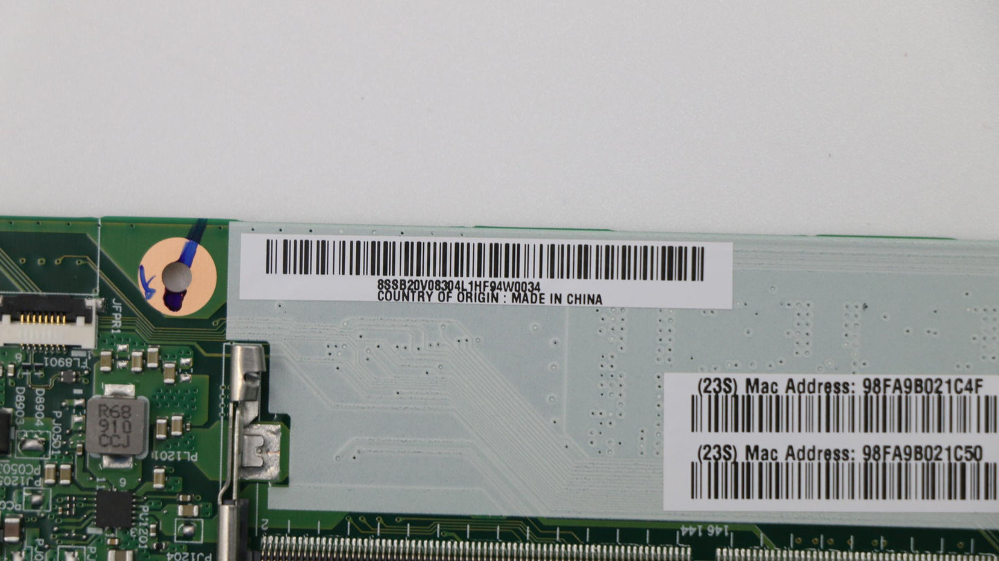 Lenovo Win7-8665 8G Vp F-Tpm Uma - 01YT396