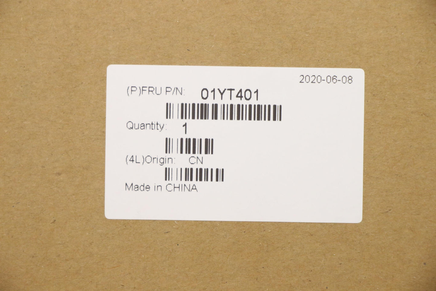 Lenovo Win5-8365 8G Vp Tpm2 Swg - 01YT401