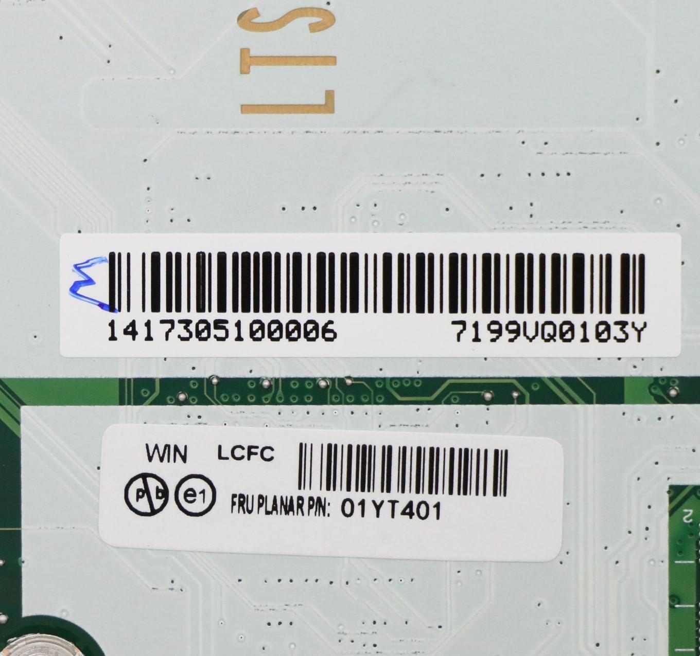 Lenovo Win5-8365 8G Vp Tpm2 Swg - 01YT401